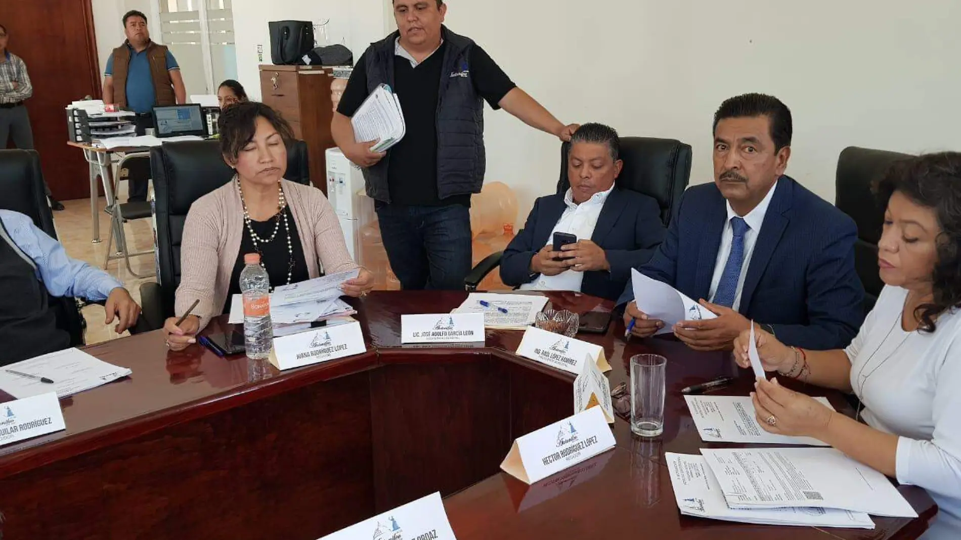 COMITE  LOCAL  1 AGOSTO 2019